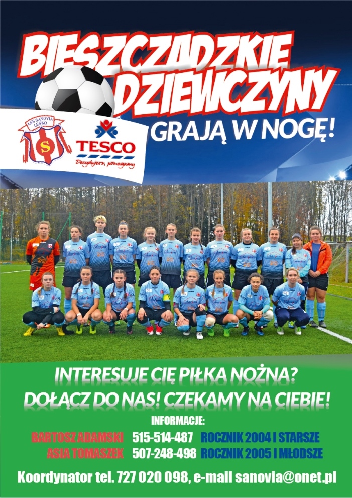 bieszczadzkie.pilkarki.sanovia