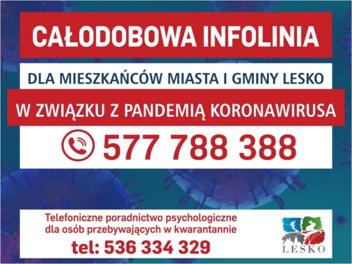 koronawirus infolinia 950