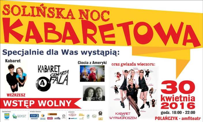 kabaret.polanczyk.plakat