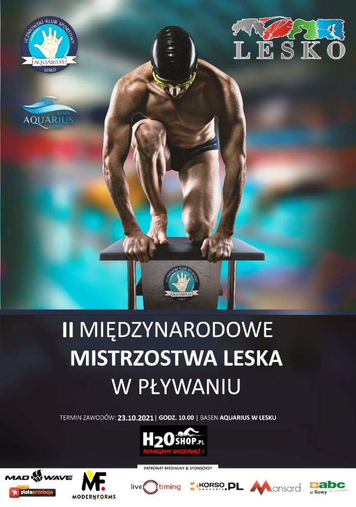mistrzostwa.plywackie.plakat