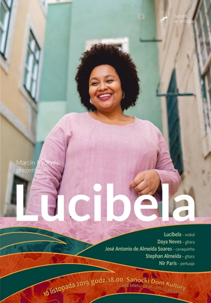 Lucibela plakat