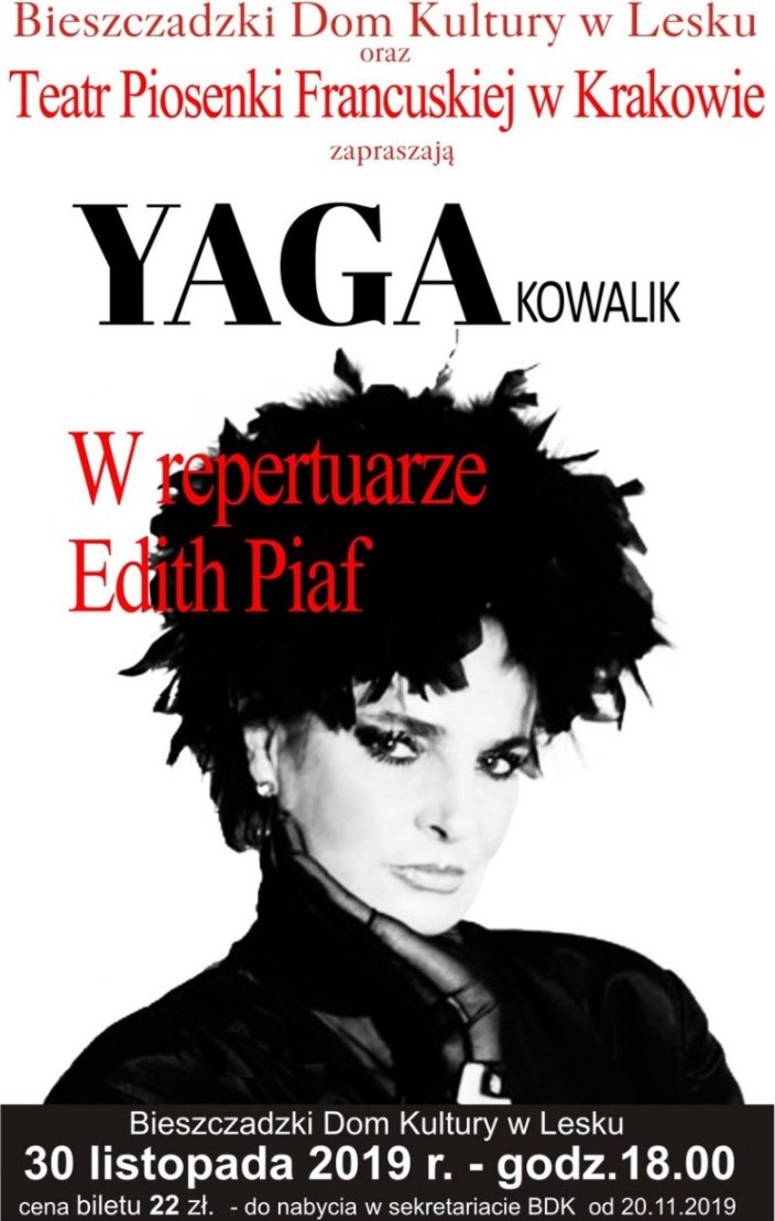 YAGA.PIAF