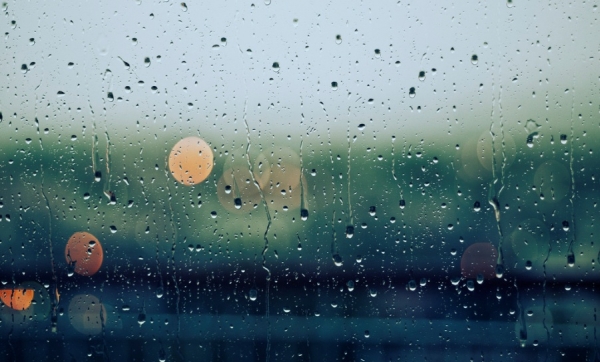 Jeszcze popada. Komunikat meteo