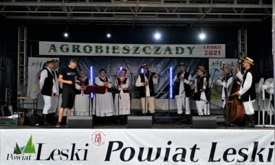 Występy artystyczne to ważny element Agrobieszczad&oacute;w