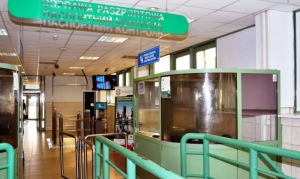 System "biometrycznej odprawy granicznej" przetestowano na przejściu w   Medyce