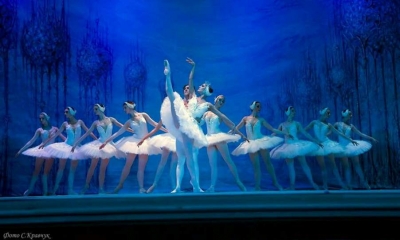 Jezioro łabędzie. Baletowy rarytas w Sanockim Domu Kultury