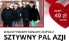 Sztywny Pal Azji w Rymanowie. Zaproszenie na koncert