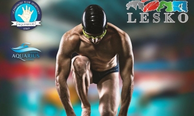 II Międzynarodowe Mistrzostwa Leska w Pływaniu. Zaproszenie