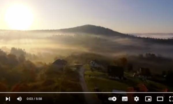 Kadr z filmu "Lesko wita!"