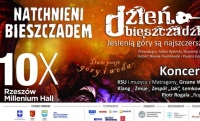 Natchnieni Bieszczadem w Millenium Hall. Rzesz&oacute;w zaprasza