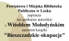 Spotkanie autorskie z Witoldem Mołodyńskim