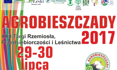 AGROBIESZCZADY zapraszają