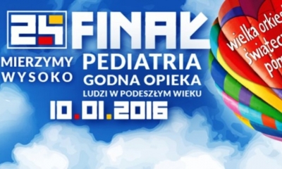 Wolontariusze WOŚP będą kwestować r&oacute;wnież w Cisnej