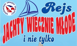 Jachty wiecznie młode... Zaproszenie na rejs do Polańczyka