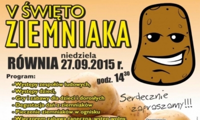 Święto Ziemniaka w R&oacute;wni