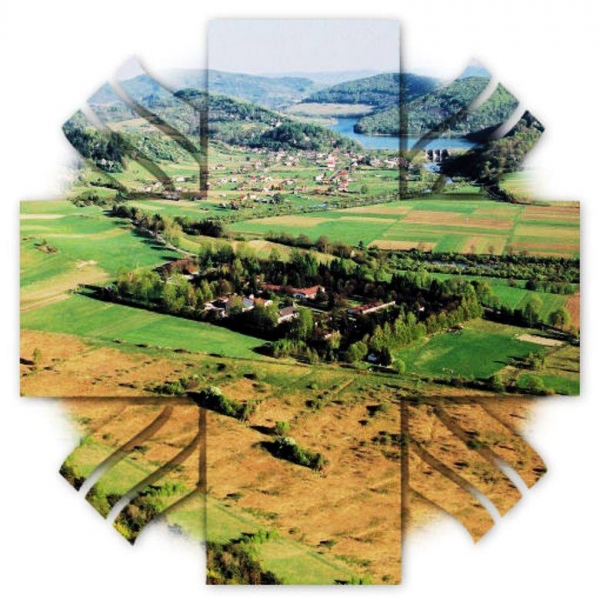 Kolonie w Myczkowcach