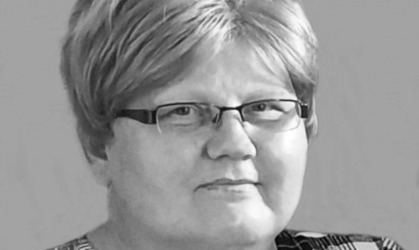 Pożegnanie Bożeny Pyznarskiej