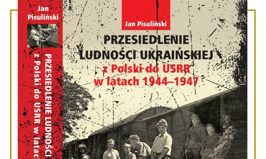 Spotkanie autorskie z prof. Janem Pisulińskim