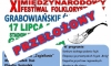 Święto fajki w Grab&oacute;wce przełożone z powodu deszczu