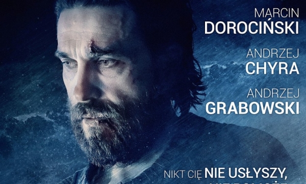 NA GRANICY w kinie SDK Sanok