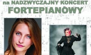 Niecodzienny koncert w Sanoku. Krystyna Mazur&oacute;wna wystąpi z c&oacute;rką -   Ernestine Bluteau