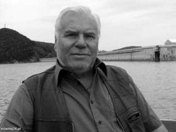 Nie żyje Jerzy Czerwski - kapitan bieszczadzkiej "Białej Floty"