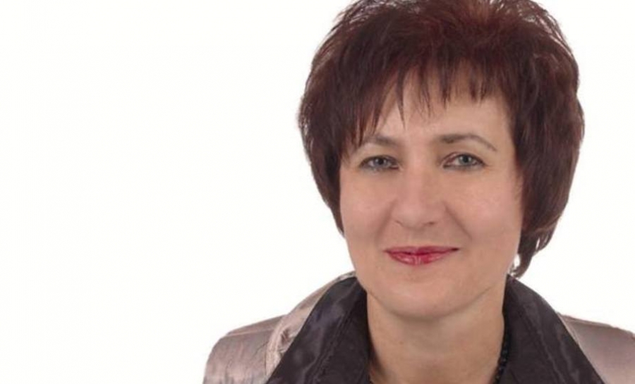 Wybory do Sejmu 2015 - Bożena Czuryk