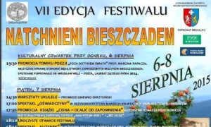 Natchnieni Bieszczadem po raz si&oacute;dmy. Zaproszenie do Cisnej