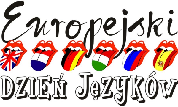 Europejski Dzień Język&oacute;w w gimnazjum w Lesku - konkurs