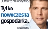 "Nowoczesna" Ryszarda Petru  rozpoczęła kampanię  referendalną w   powiecie leskim