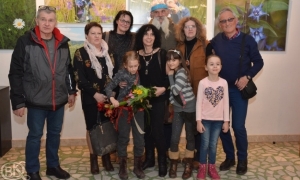 Bieszczady - gdzie łąki pełne są poezji... Wernisaż fotografii Lidii Tul-Chmielewskiej