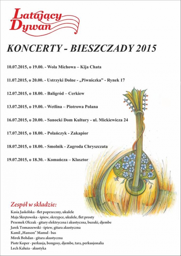 Latający Dywan
