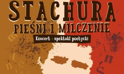 Poezja i muzyka w Wilczej Jamie - zaproszenie na Festiwal "Stachura" 2015