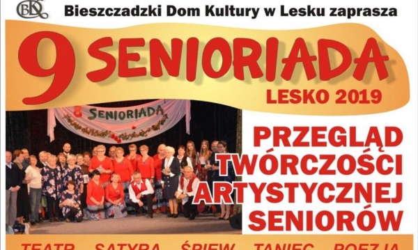 Leska Senioriada coraz bliżej!