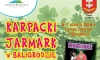 JARMARK KARPACKI w Baligrodzie