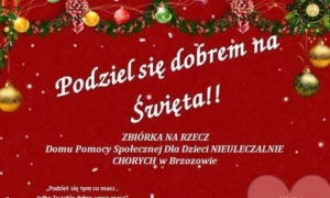 Podziel się dobrem na Święta!