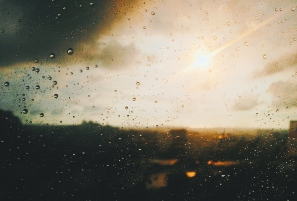 Znowu deszczowo... Ostrzeżenie meteo