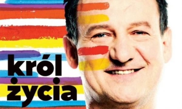 Kr&oacute;l życia  i Karbala w kinie SDK w Sanoku