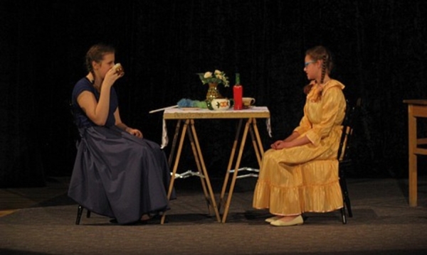 Przegląd i konkurs teatralny