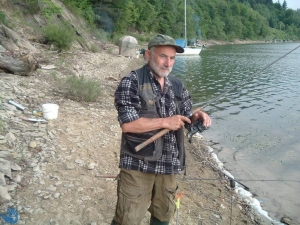 Towarzyskie Nocne Zawody Spławikowo-Gruntowe