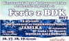 Ferie z BDK Lesko. Zaproszenia