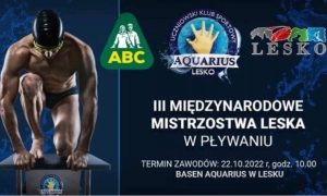 III Międzynarodowe Mistrzostwa Leska w Pływaniu