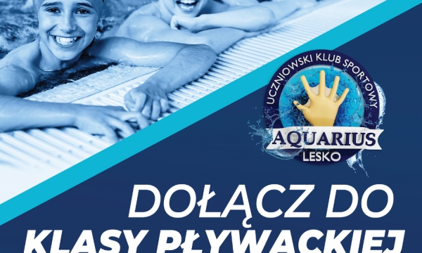 Dołącz do klasy pływackiej! Rusza nab&oacute;r chętnych!