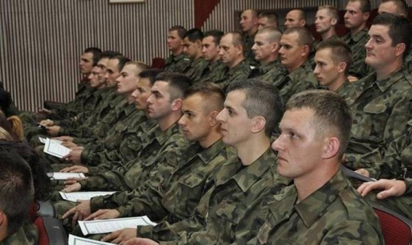 Straż Graniczna na Podkarpaciu przyjmuje podania do służby