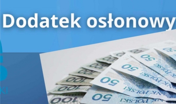 Można ubiegać się o dodatki osłonowe