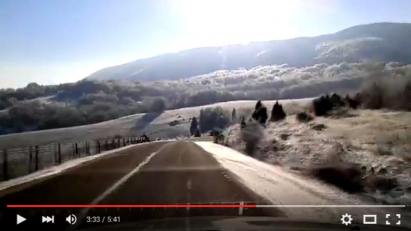 W drodze po Wielkiej Pętli...