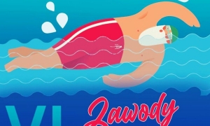 VI Zawody Mikołajkowe z UKS Aquarius Lesko. Zaproszenie