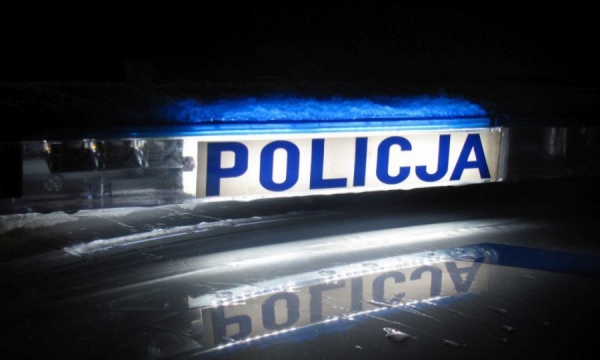 Tragiczny weekend na drogach regionu. Nie żyje 14-letnia dziewczynka. Kierowca aresztowany