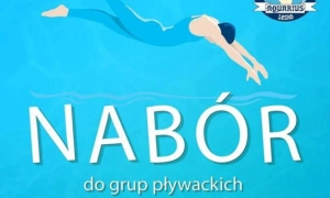 Rozpoczął się nab&oacute;r do grup pływackich na basenie Aquarius