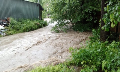 Podkarpaccy strażacy walczą ze skutkami intensywnych deszcz&oacute;w